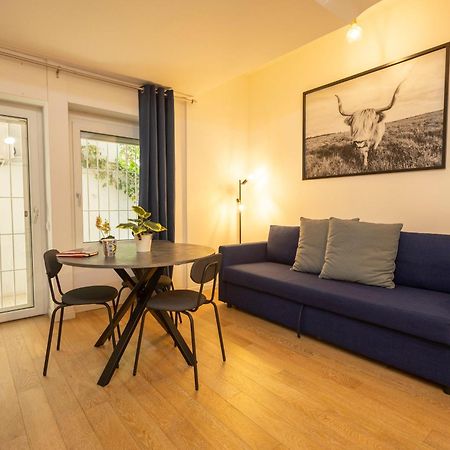 Porta Romana Cozy Apartment By 101Flats Мілан Екстер'єр фото